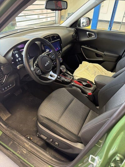 2023 Kia Soul EX