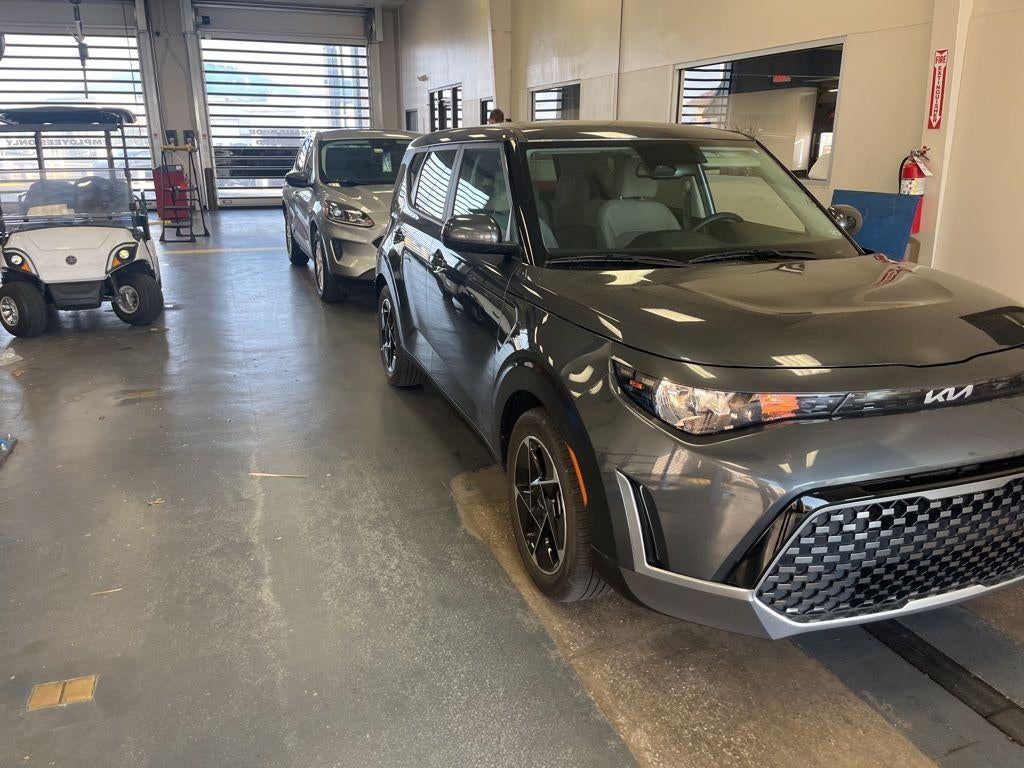 2023 Kia Soul EX