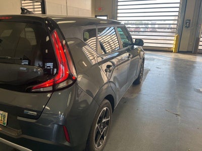 2023 Kia Soul EX