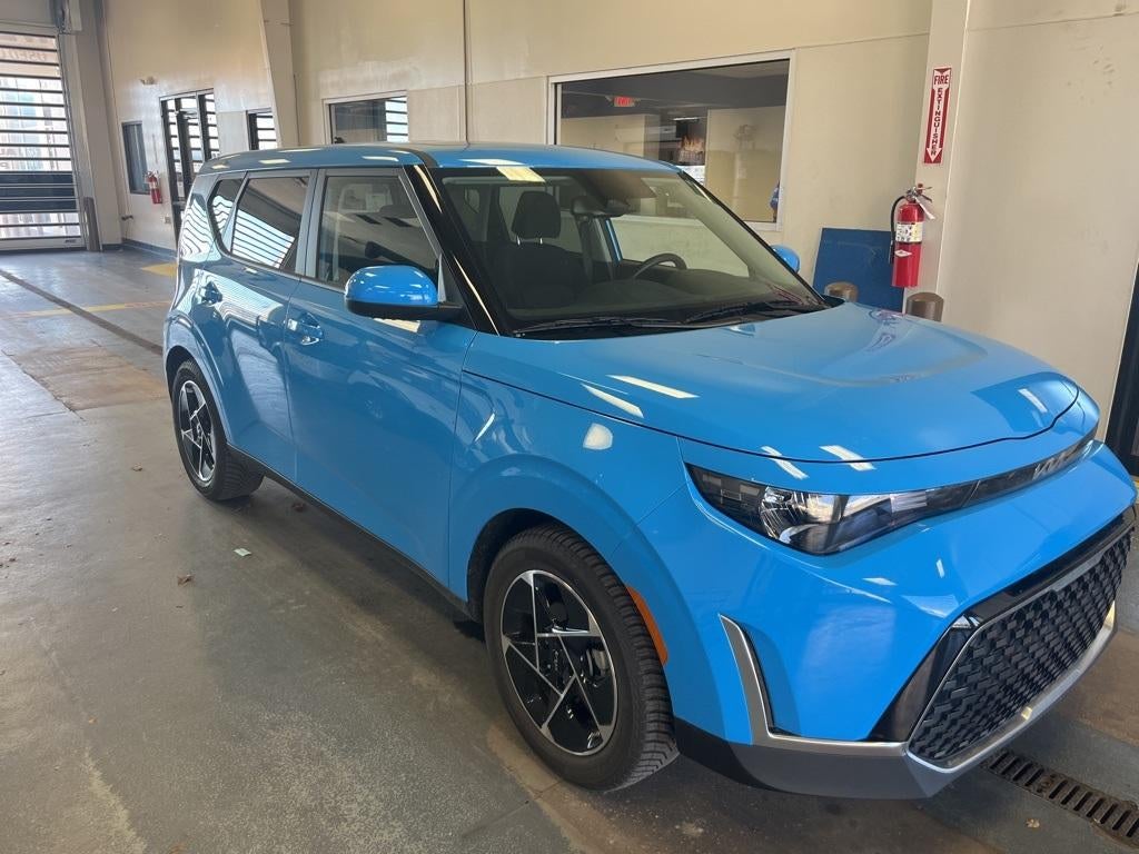 2025 Kia Soul EX