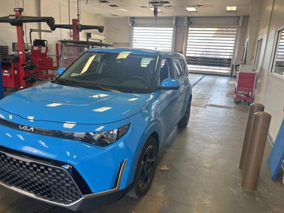 2025 Kia Soul EX