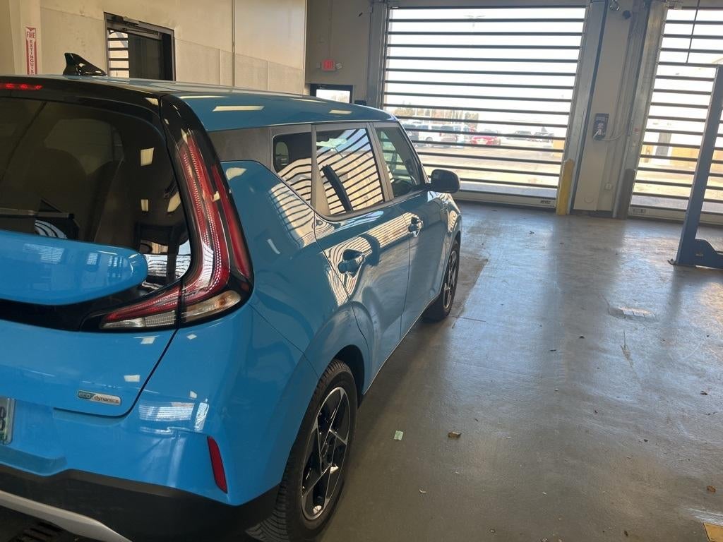 2025 Kia Soul EX