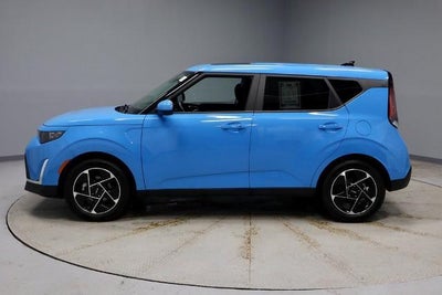 2025 Kia Soul EX