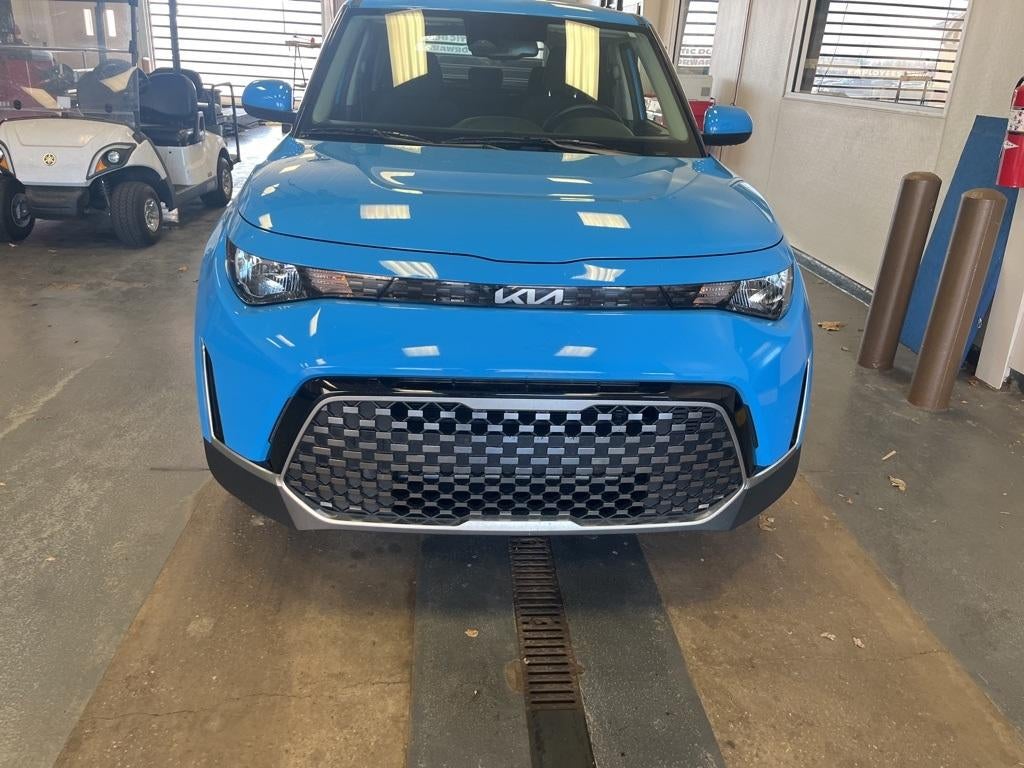 2025 Kia Soul EX