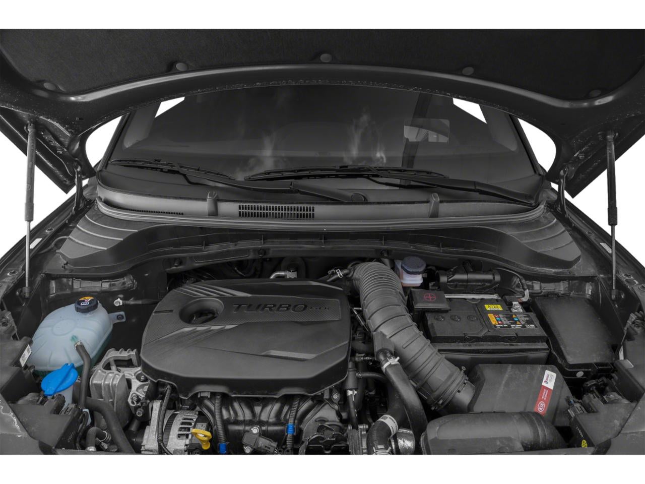 2020 Kia Soul GT-Line Turbo