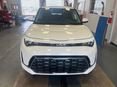 2023 Kia Soul GT-Line