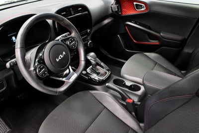 2023 Kia Soul GT-Line
