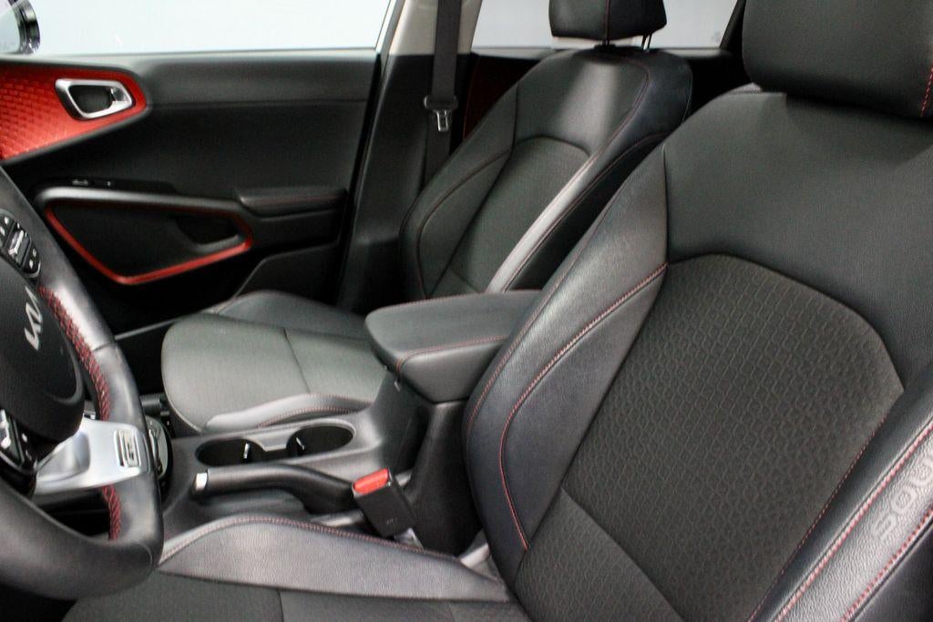 2023 Kia Soul GT-Line
