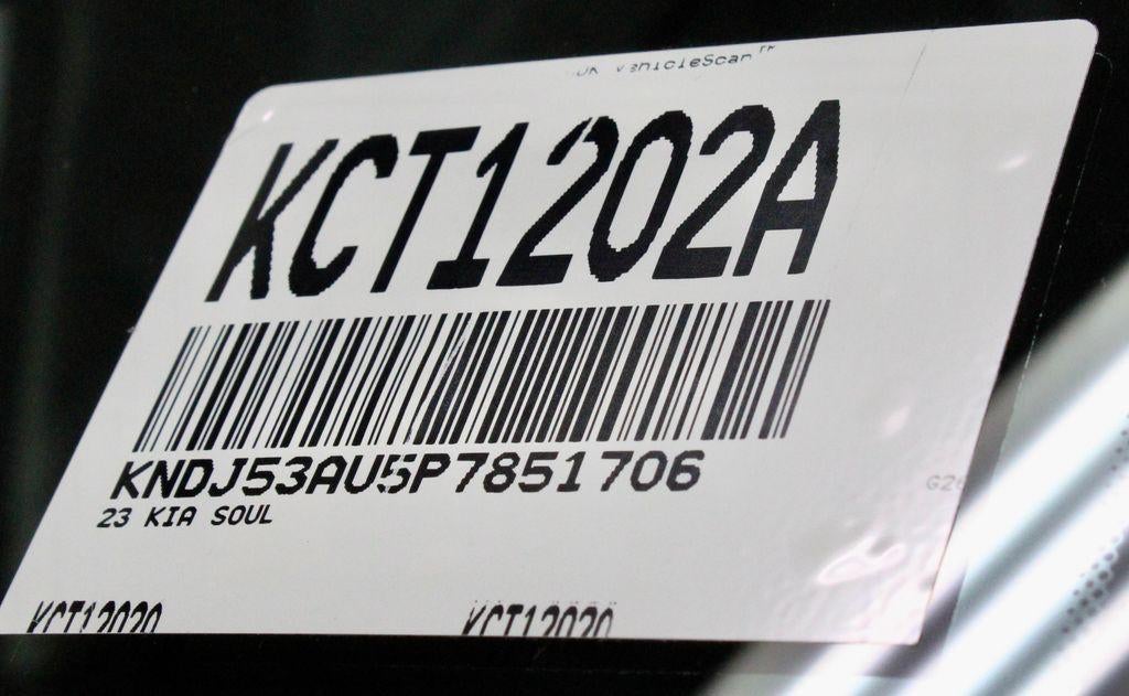 2023 Kia Soul GT-Line