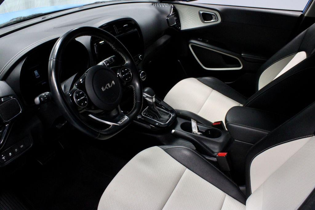 2024 Kia Soul GT-Line
