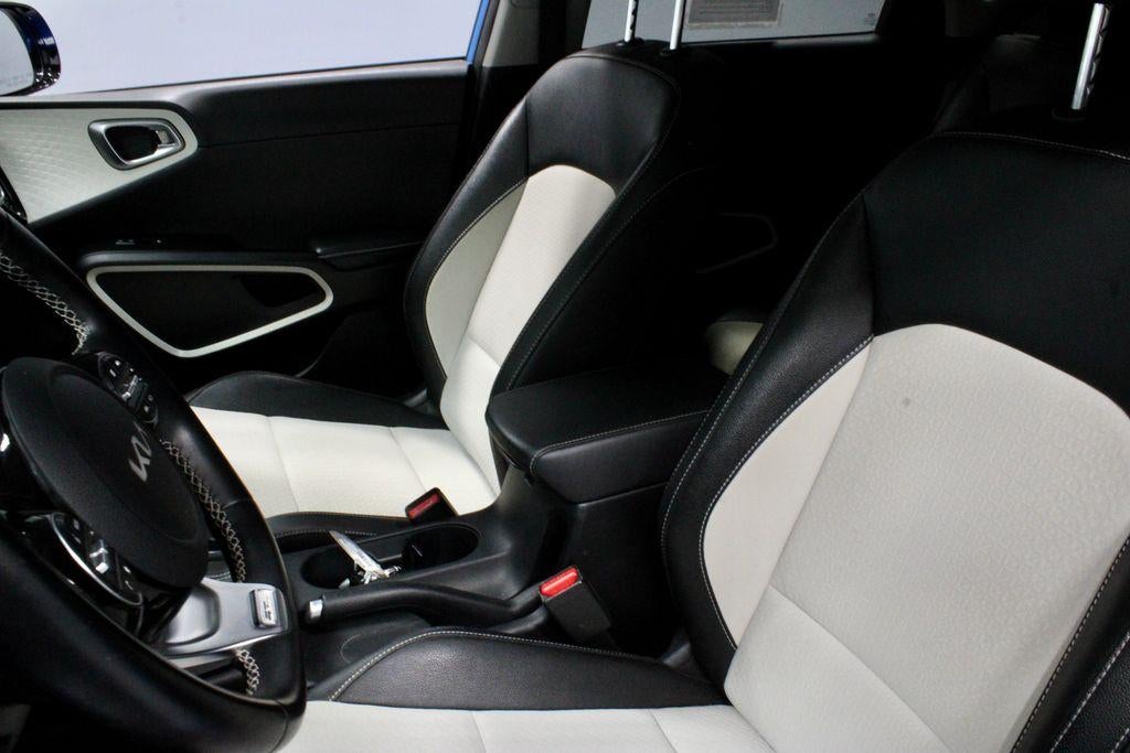 2024 Kia Soul GT-Line