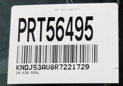 2024 Kia Soul GT-Line