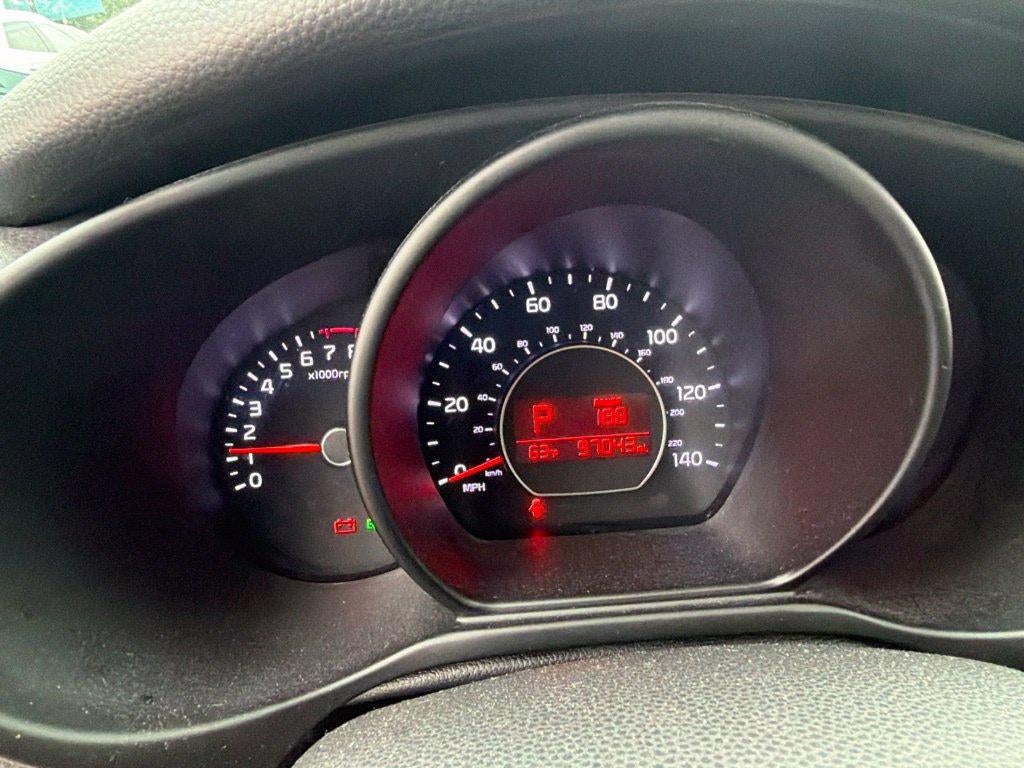 2015 Kia Soul Base