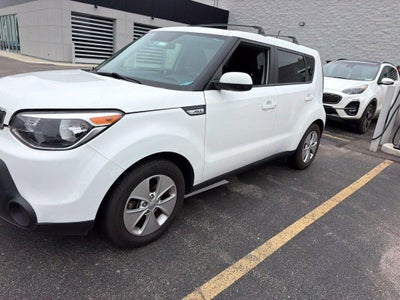 2015 Kia Soul Base