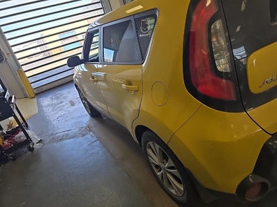 2016 Kia Soul Plus