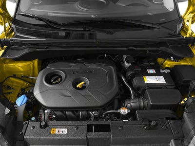2016 Kia Soul Plus