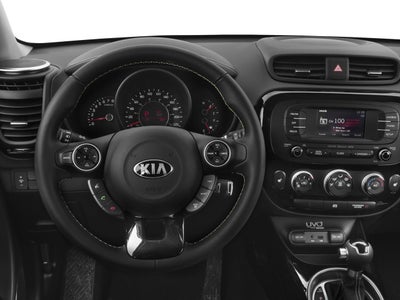 2016 Kia Soul Plus