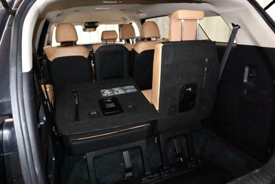 2024 Kia Carnival LX Seat Package