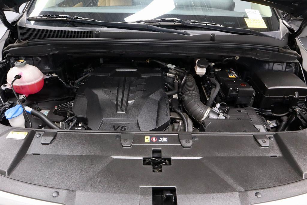2024 Kia Carnival LX Seat Package