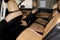2024 Kia Carnival LX Seat Package
