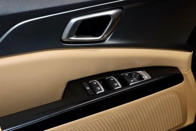 2024 Kia Carnival LX Seat Package