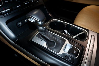 2024 Kia Carnival LX Seat Package