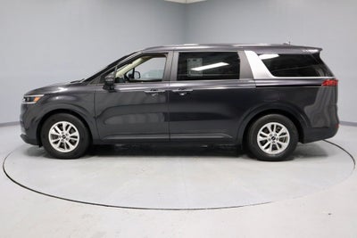 2024 Kia Carnival LX Seat Package