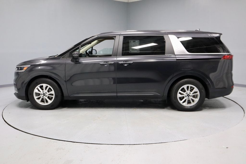 2024 Kia Carnival LX Seat Package