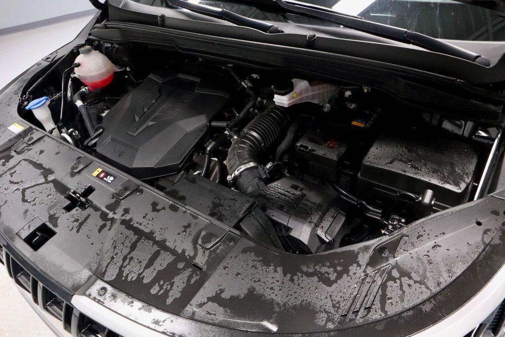 2024 Kia Carnival LX Seat Package