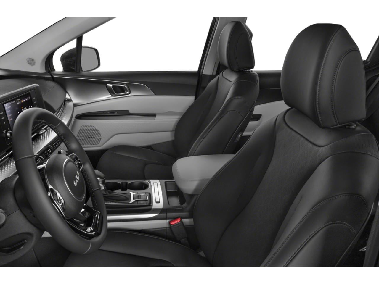 2024 Kia Carnival LX Seat Package