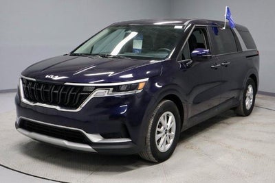 2024 Kia Carnival LX