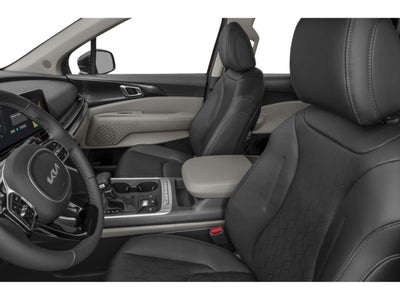 2025 Kia Carnival LXS
