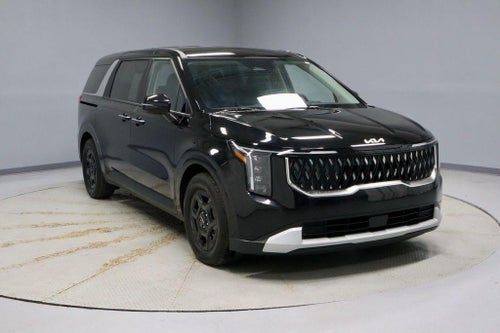 2025 Kia Carnival LXS