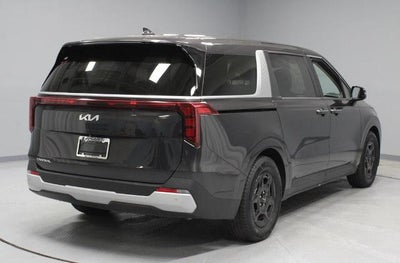 2025 Kia Carnival LXS