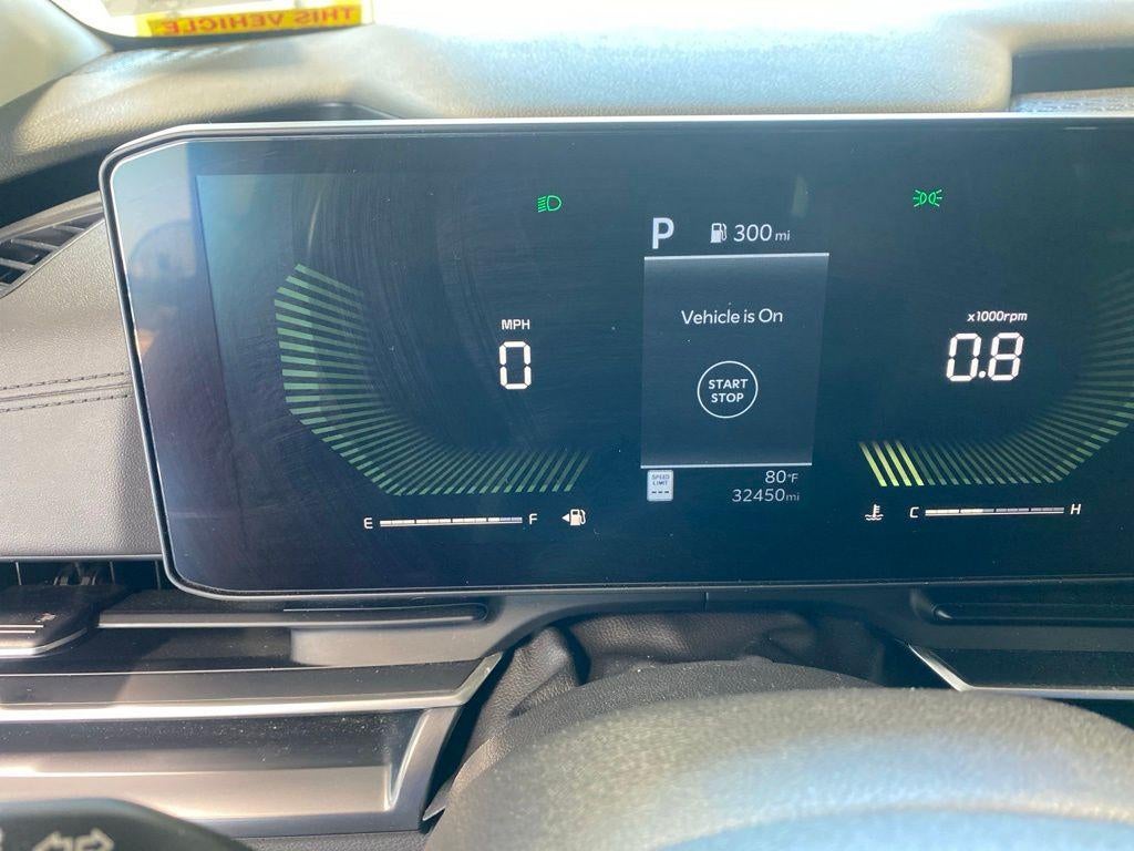 2025 Kia Carnival LXS