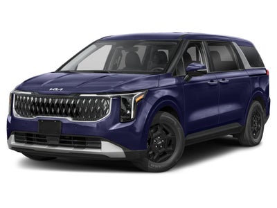 2025 Kia Carnival LXS