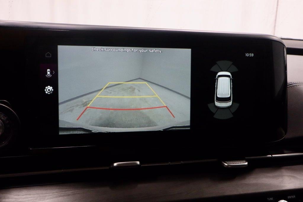 2024 Kia Carnival EX