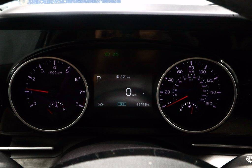 2024 Kia Carnival EX