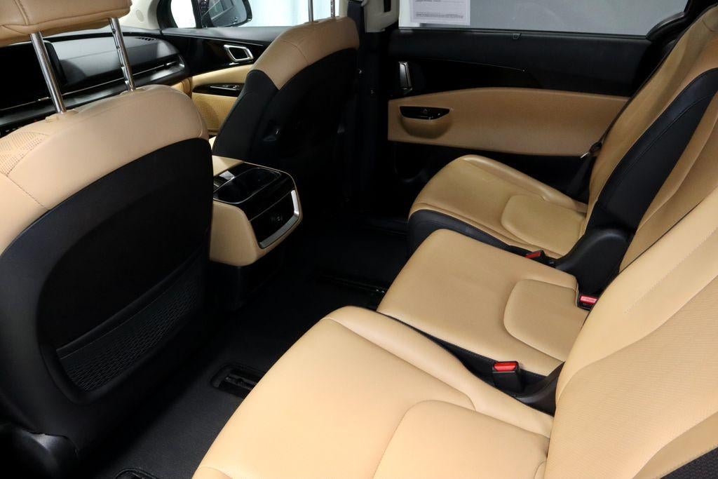 2024 Kia Carnival EX
