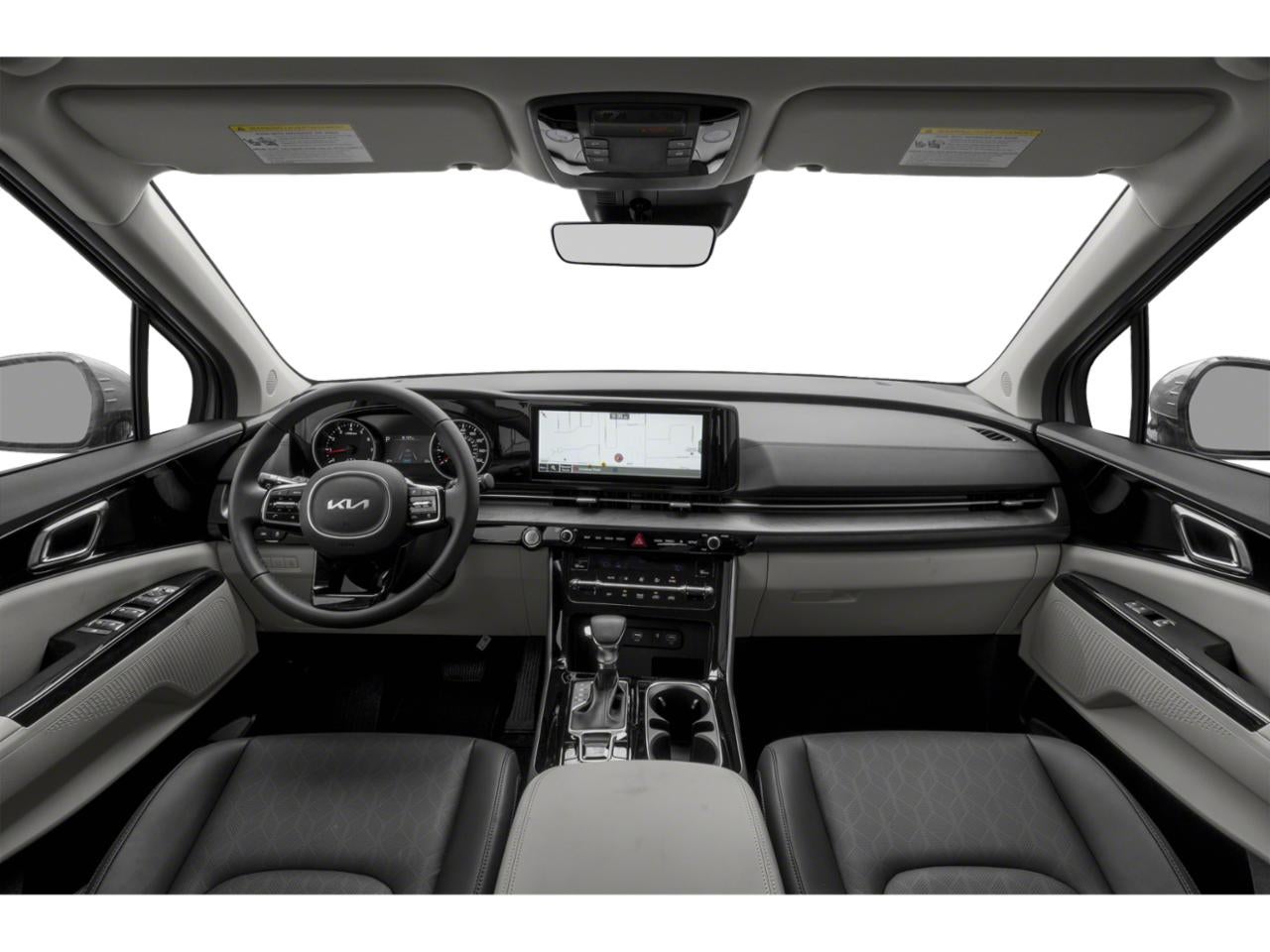 2023 Kia Carnival EX
