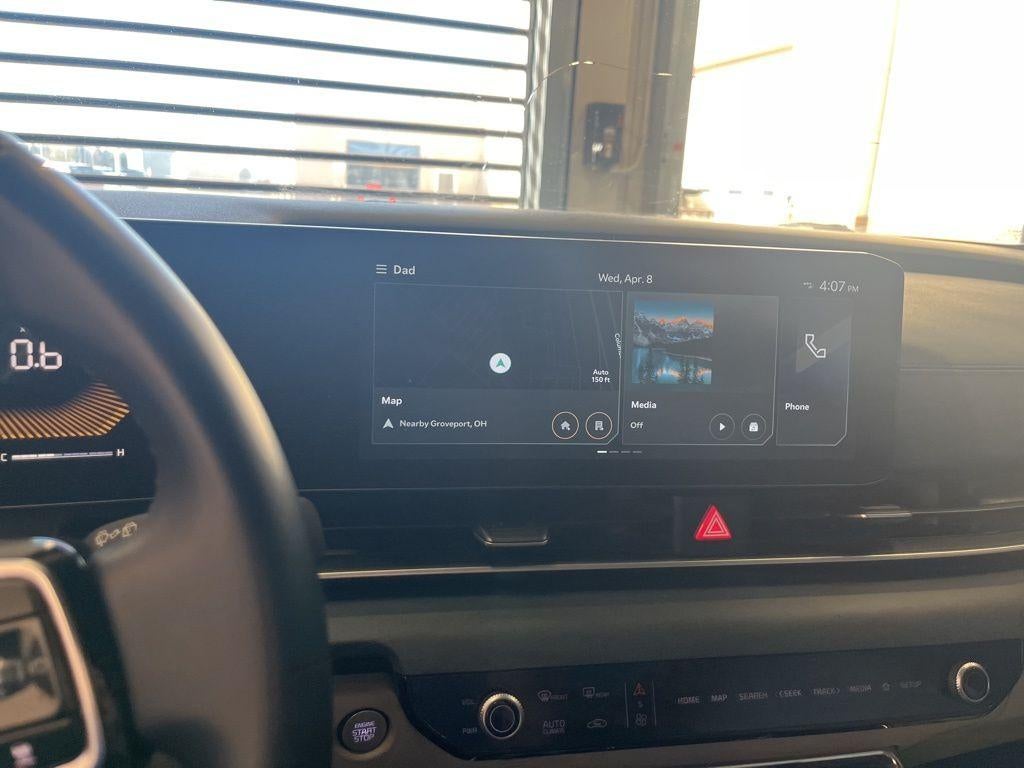 2025 Kia Carnival EX