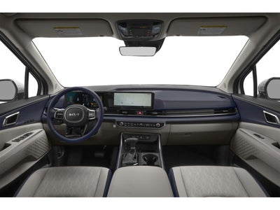 2025 Kia Carnival EX