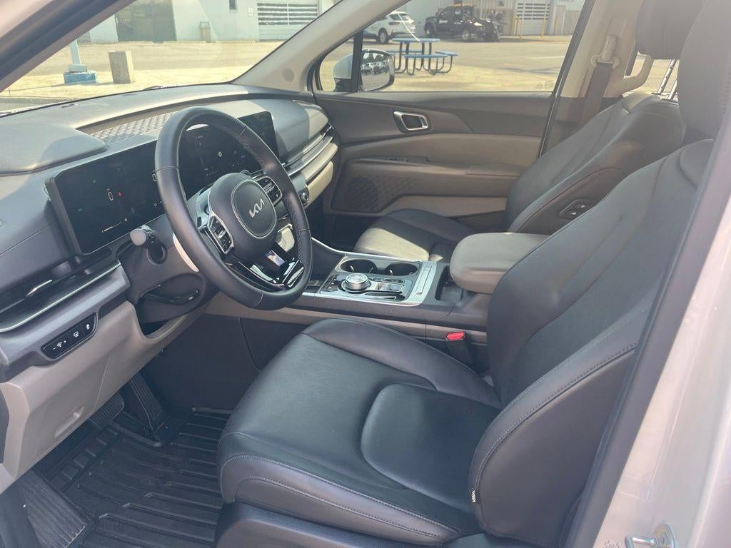 2026 Kia Carnival Hybrid EX