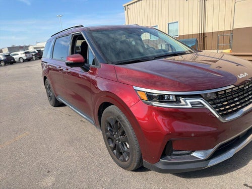 2024 Kia Carnival SX Prestige