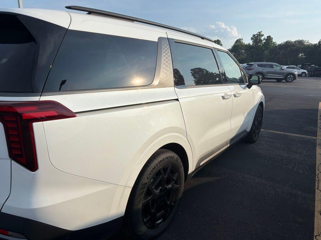 2025 Kia Carnival SX Prestige