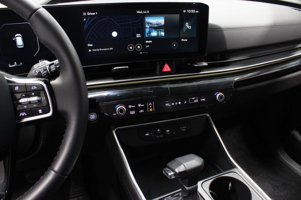 2025 Kia Carnival SX Prestige