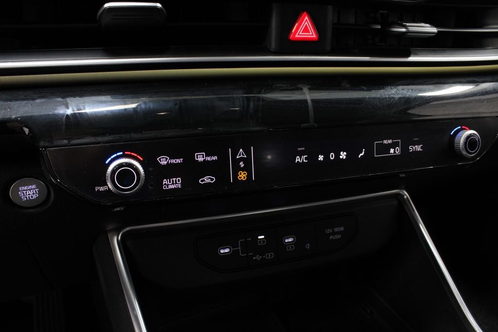 2025 Kia Carnival SX Prestige