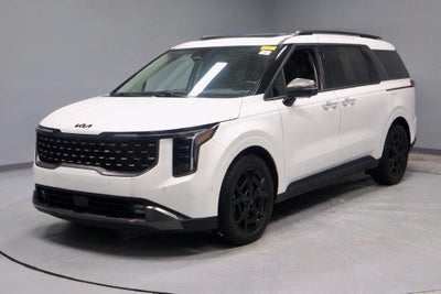 2025 Kia Carnival SX Prestige