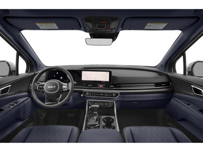 2025 Kia Carnival SX