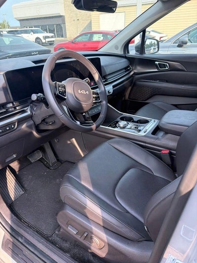 2026 Kia Carnival Hybrid SX